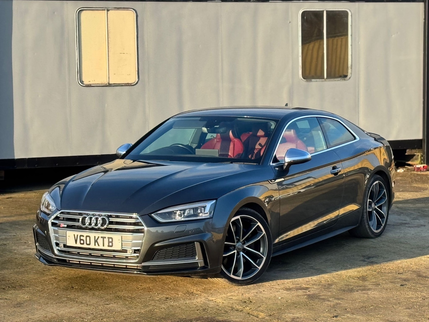 Used Audi A5 2017 for sale - 77237226: Photo 9