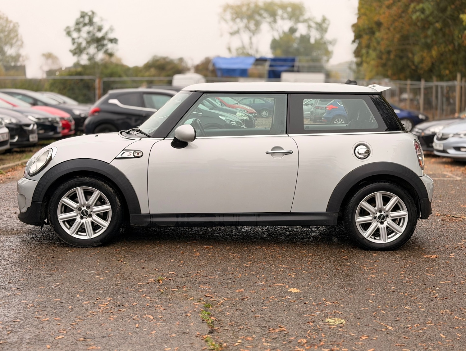 Used MINI Hatch 2013 for sale - 76082930: Photo 12