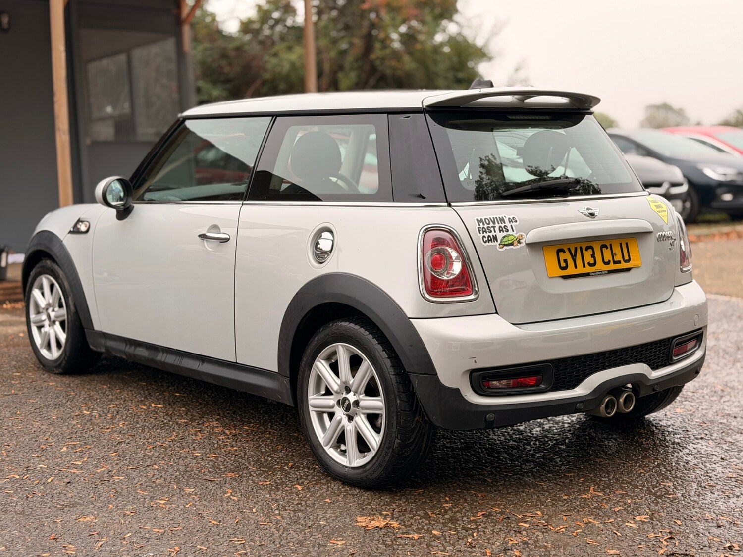 Used MINI Hatch 2013 for sale - 76082930: Photo 14