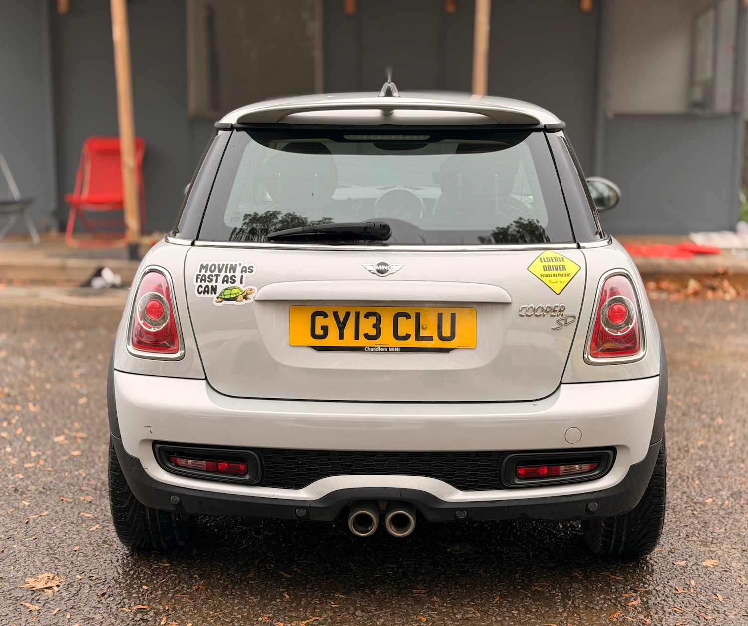 Used MINI Hatch 2013 for sale - 76082930: Photo 15