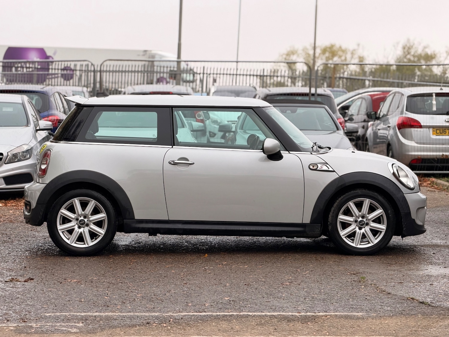 Used MINI Hatch 2013 for sale - 76082930: Photo 18