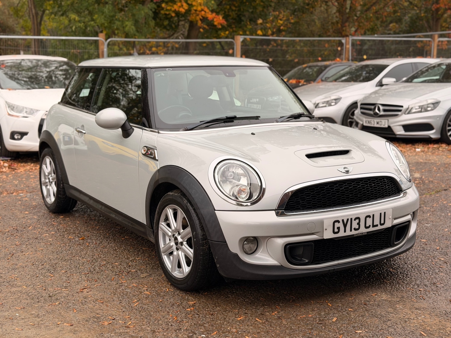 Used MINI Hatch 2013 for sale - 76082930: Photo 8