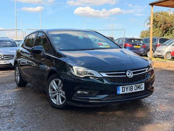 Vauxhall - Astra
