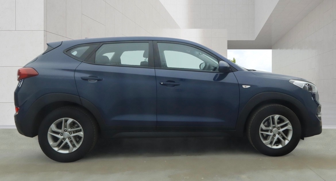 Used Hyundai TUCSON 2018 for sale - 78213775: Photo 2