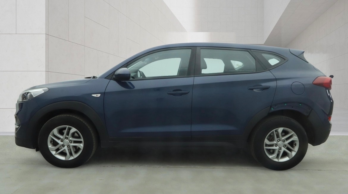 Used Hyundai TUCSON 2018 for sale - 78213775: Photo 3