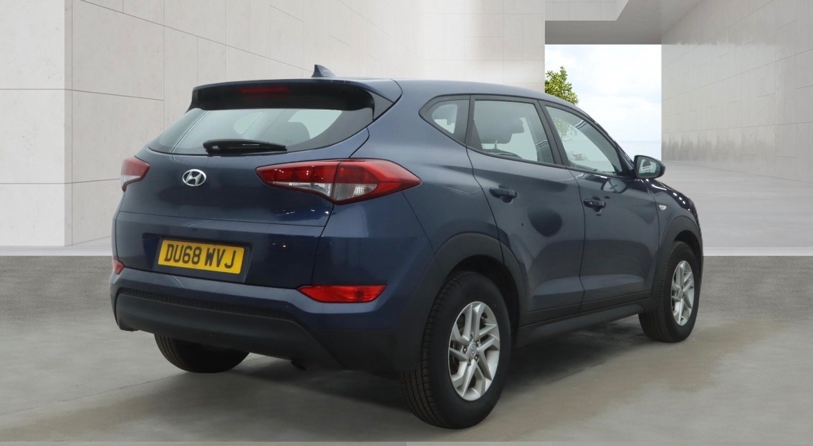 Used Hyundai TUCSON 2018 for sale - 78213775: Photo 4