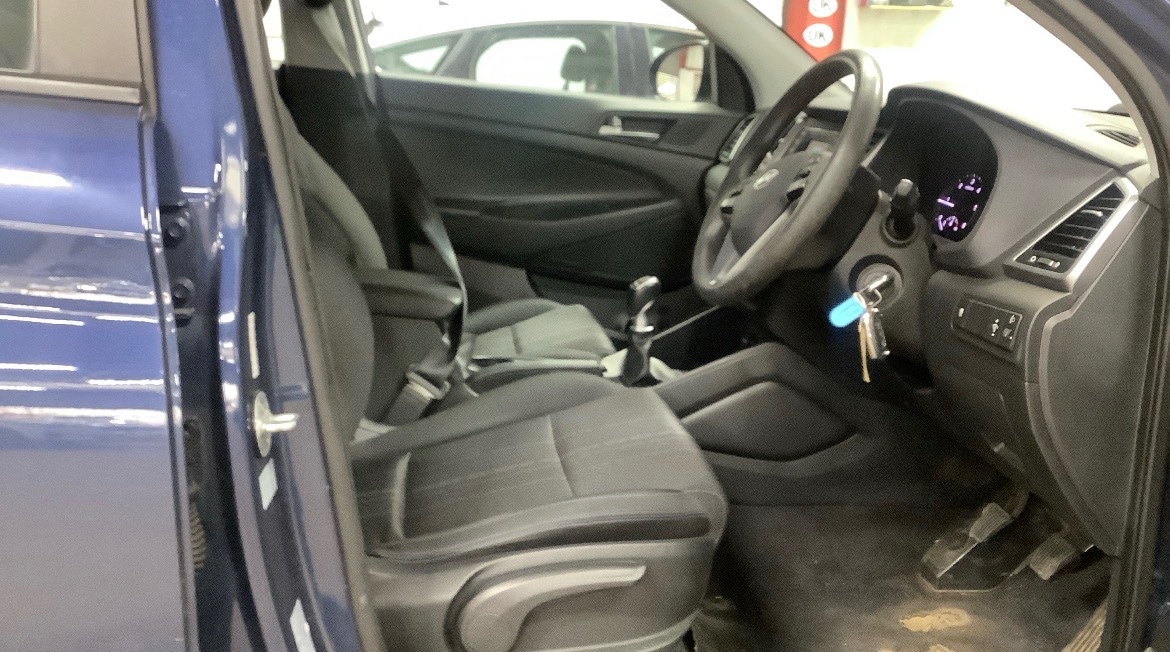 Used Hyundai TUCSON 2018 for sale - 78213775: Photo 5