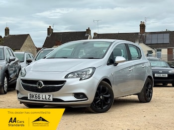 Used Vauxhall Corsa 2016 for sale - 79210639: Photo