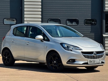 Used Vauxhall Corsa 2016 for sale - 79210639: Photo