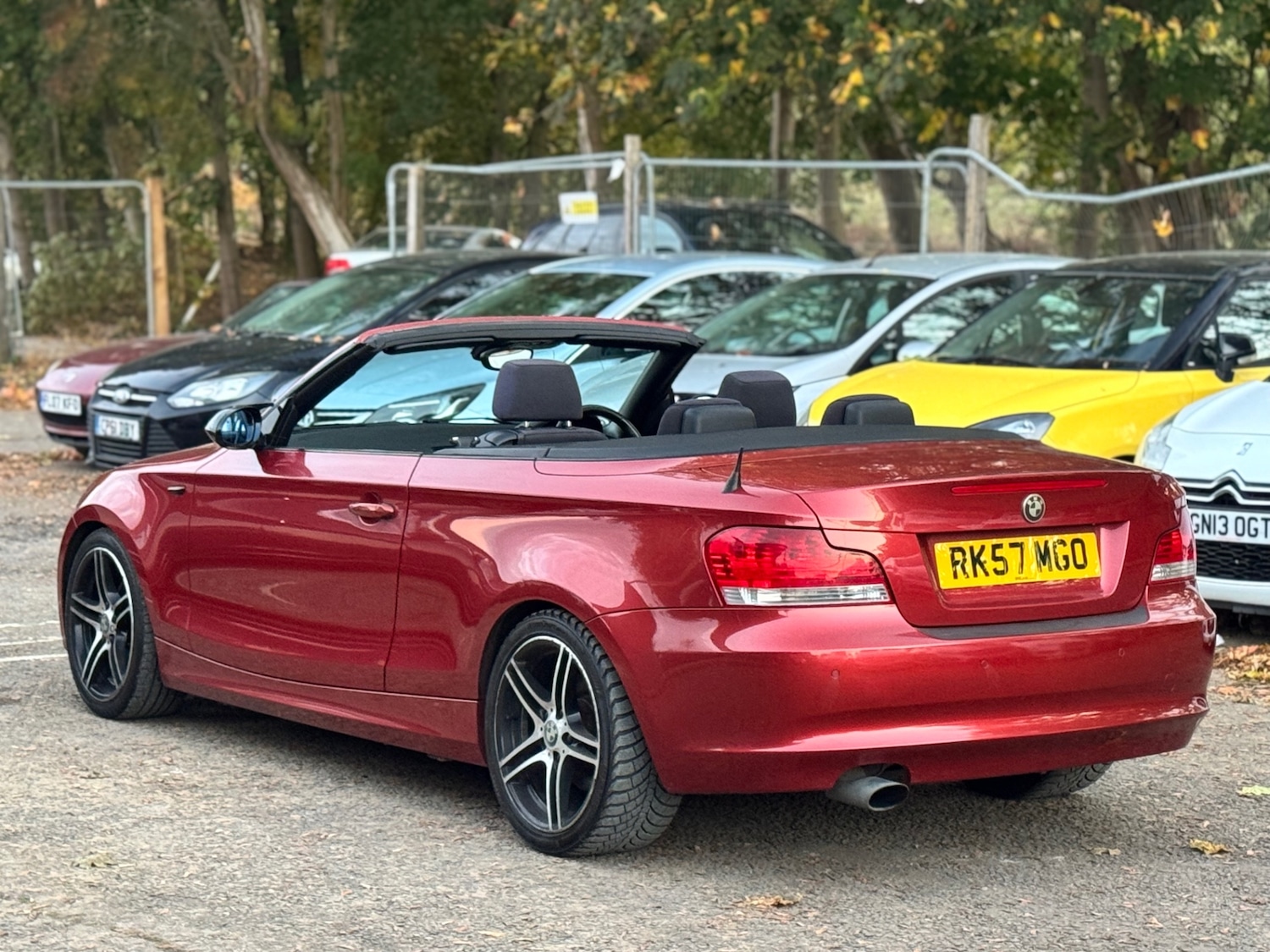 Used BMW 1 Series 2010 for sale - 76218935: Photo 10