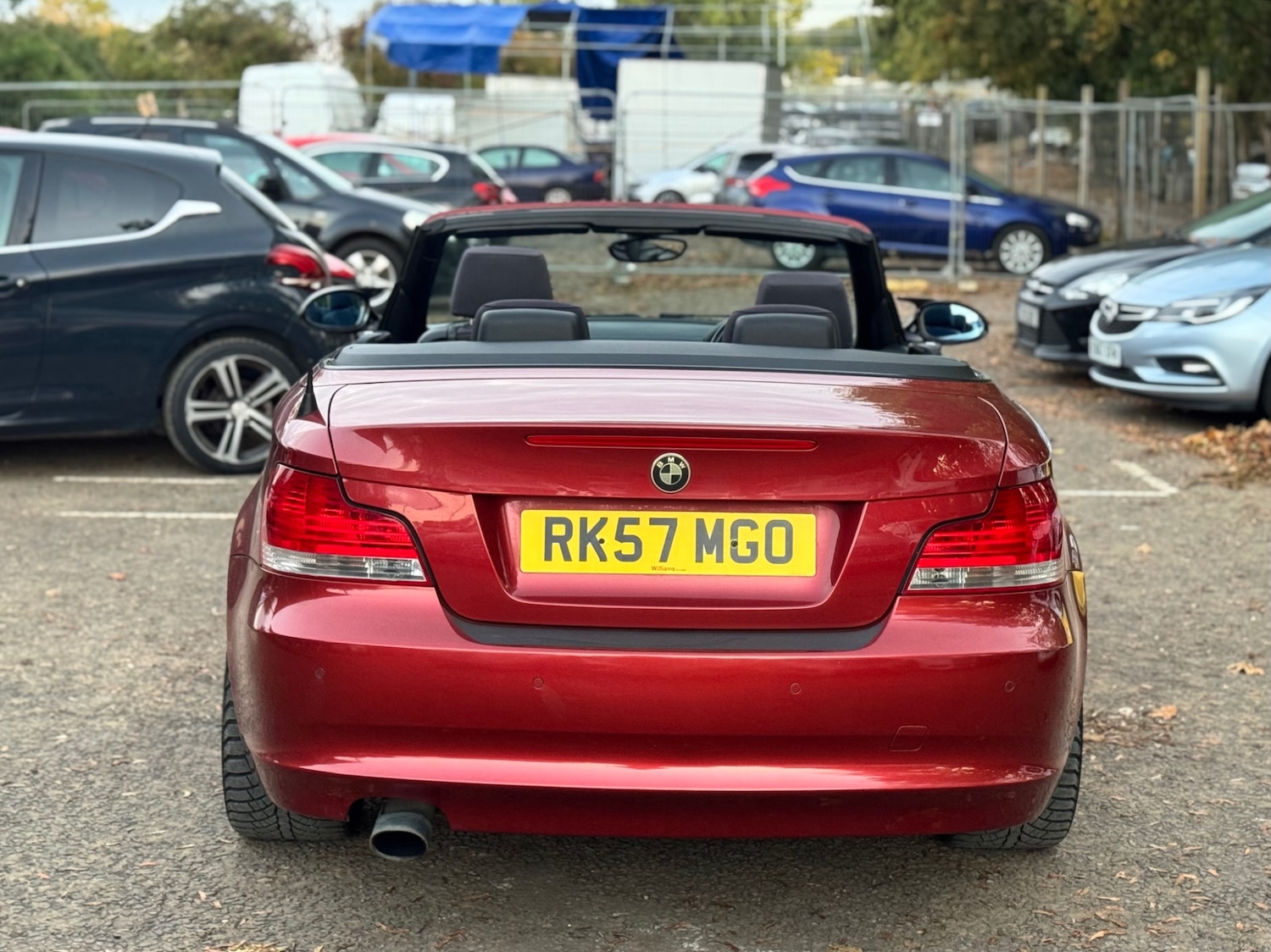 Used BMW 1 Series 2010 for sale - 76218935: Photo 11