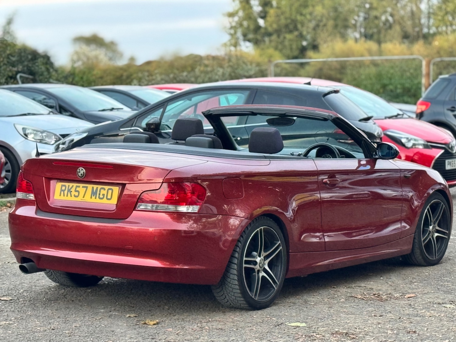 Used BMW 1 Series 2010 for sale - 76218935: Photo 12