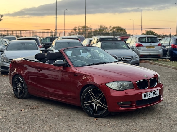Used BMW 1 Series 2010 for sale - 76218935: Photo 1