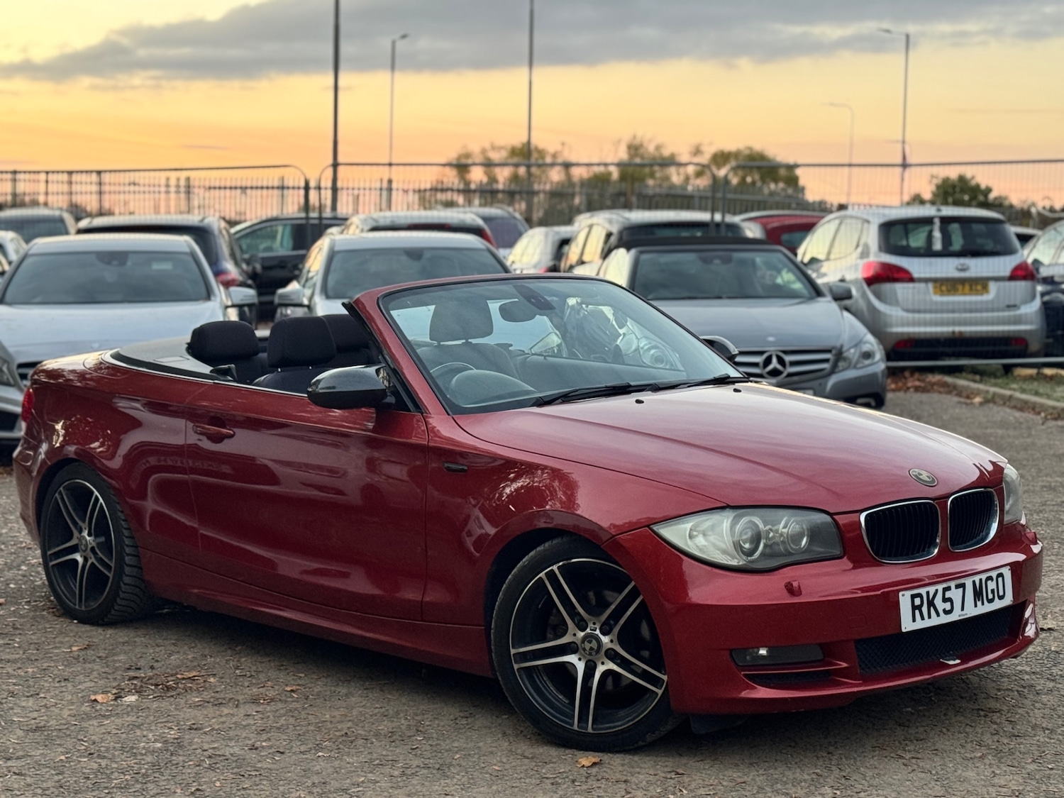 Used BMW 1 Series 2010 for sale - 76218935: Photo 2