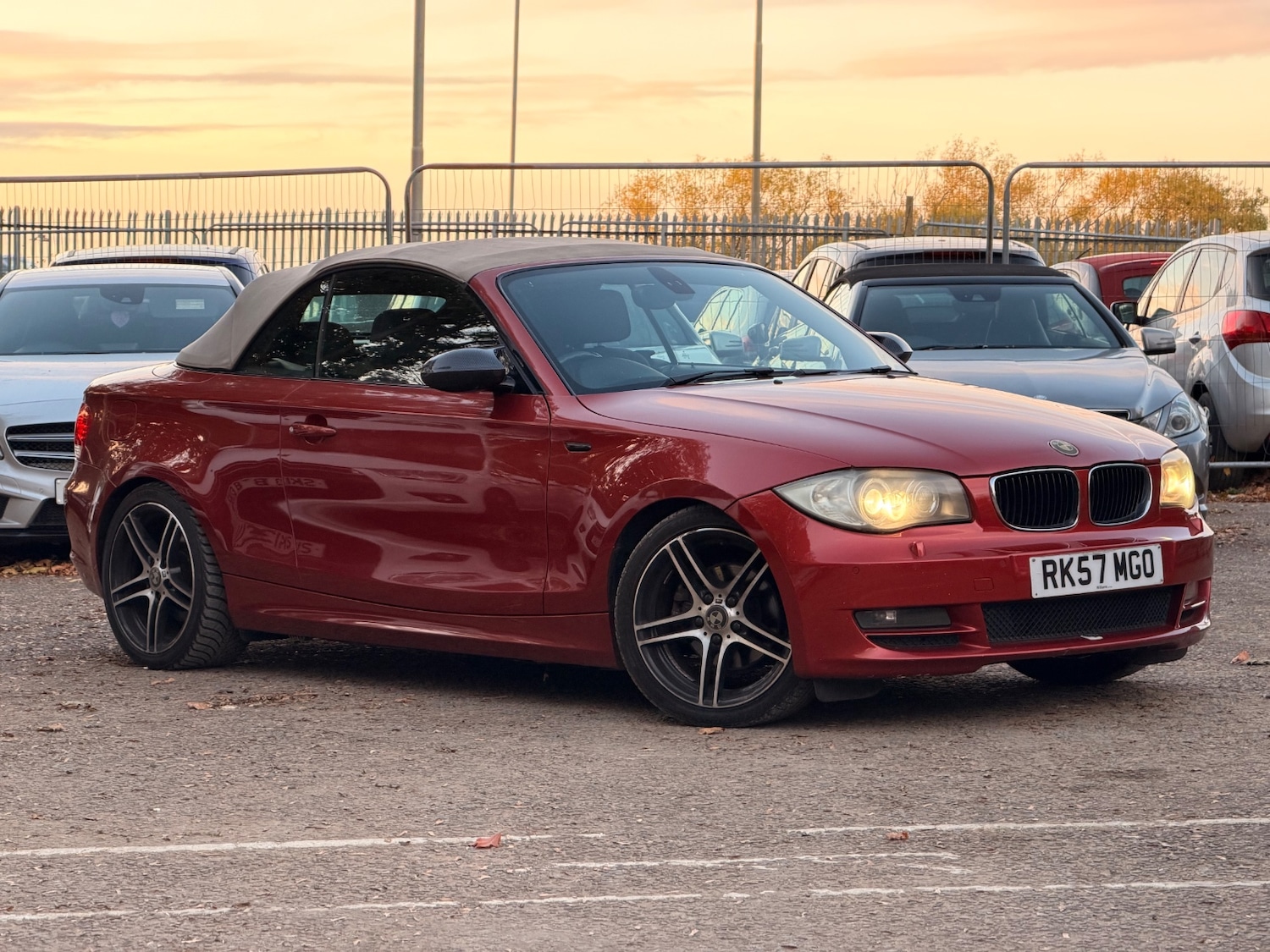 Used BMW 1 Series 2010 for sale - 76218935: Photo 28