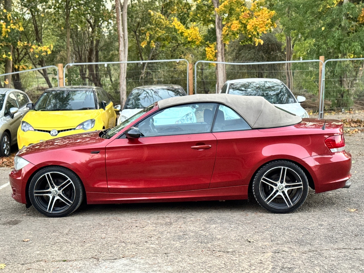 Used BMW 1 Series 2010 for sale - 76218935: Photo 31