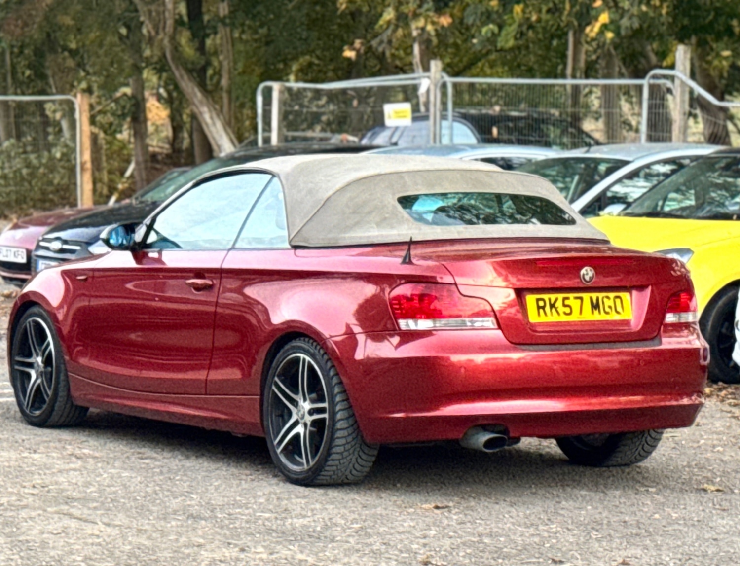 Used BMW 1 Series 2010 for sale - 76218935: Photo 32