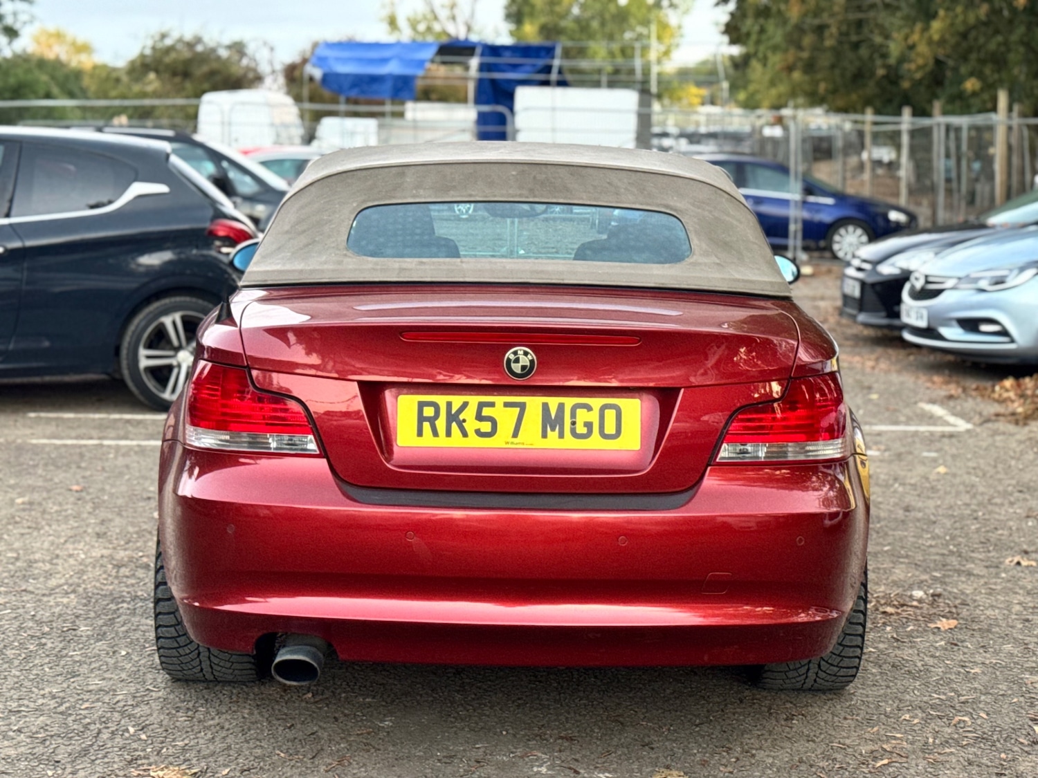 Used BMW 1 Series 2010 for sale - 76218935: Photo 33