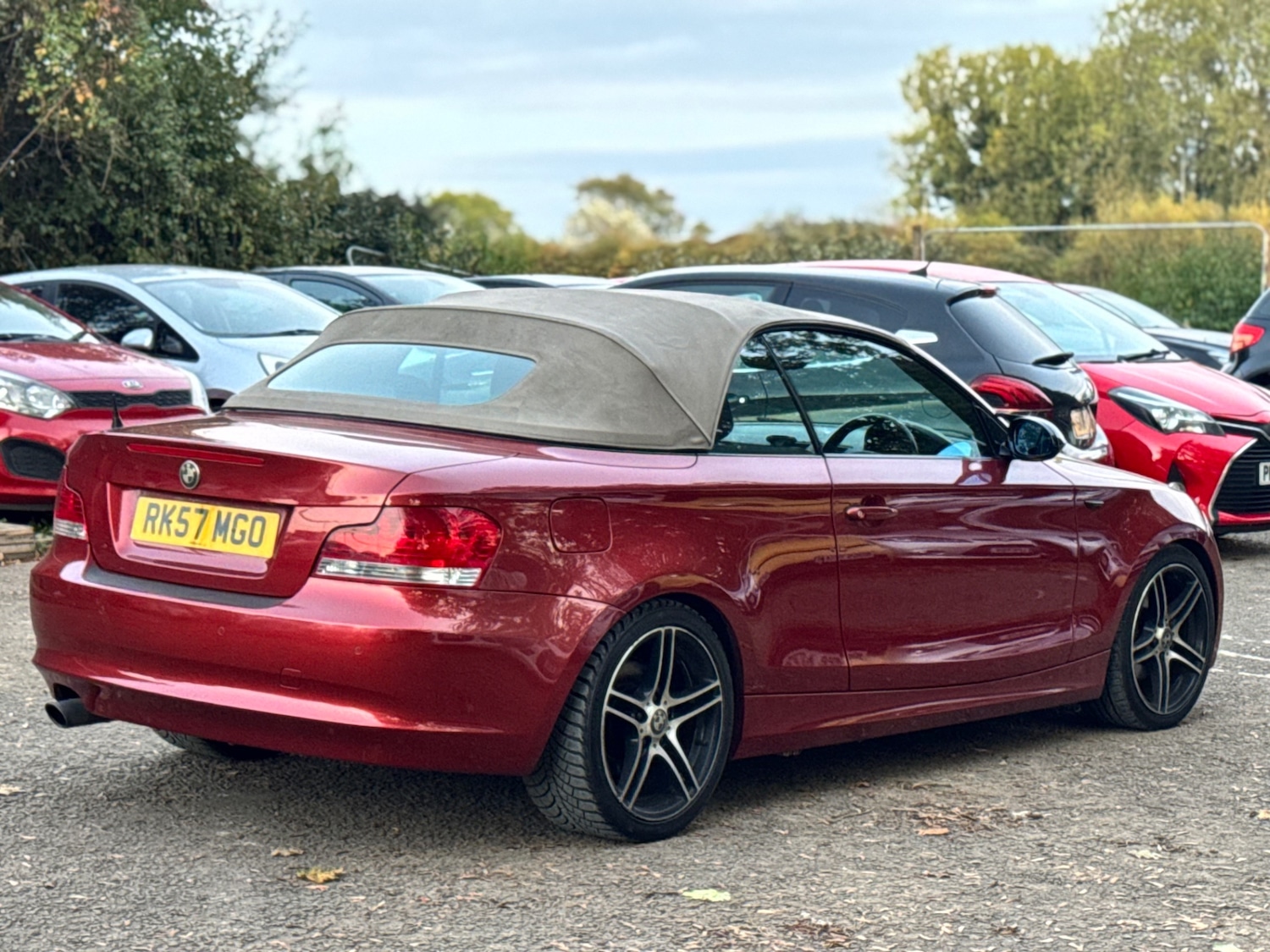 Used BMW 1 Series 2010 for sale - 76218935: Photo 34