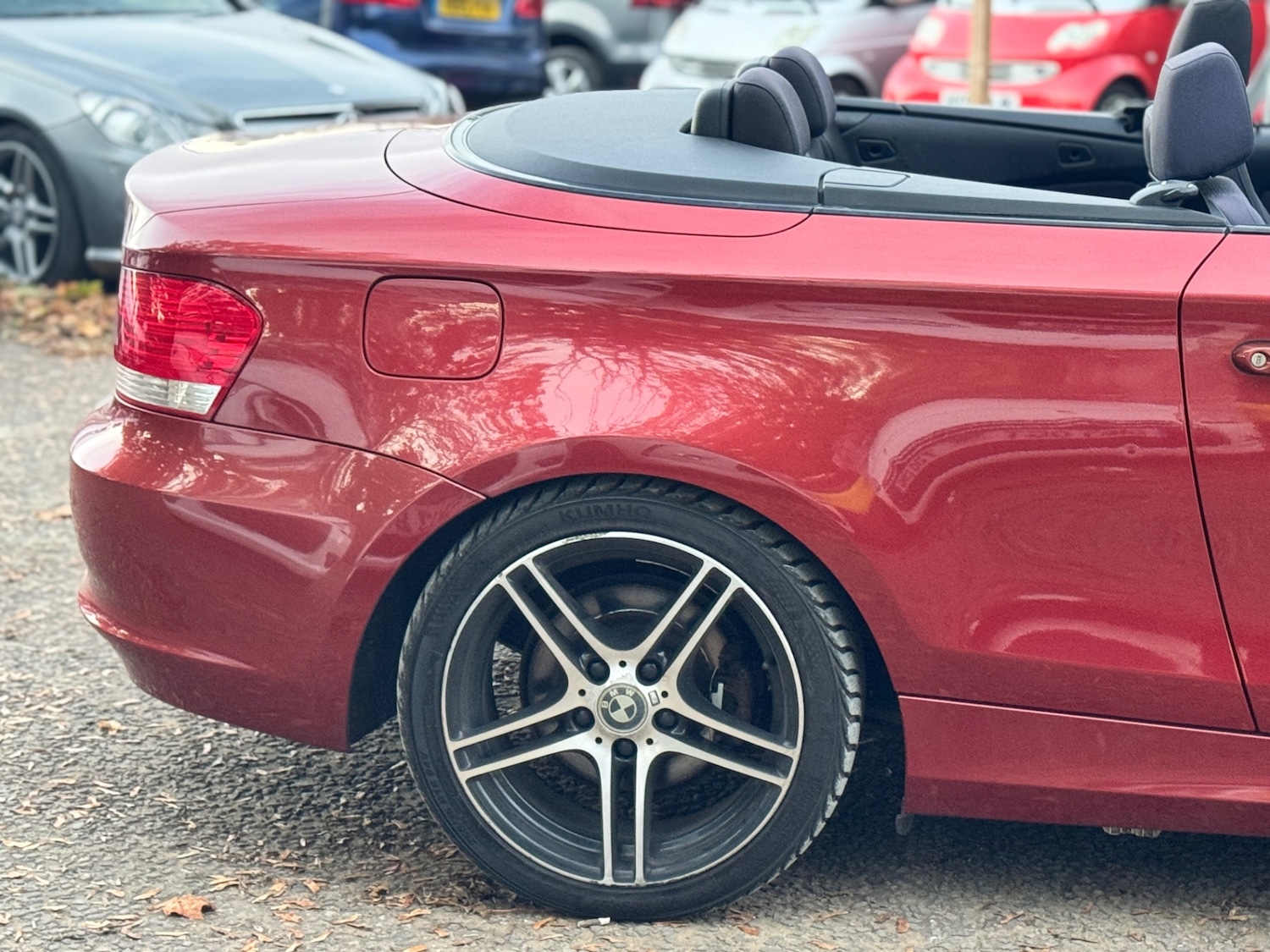 Used BMW 1 Series 2010 for sale - 76218935: Photo 6