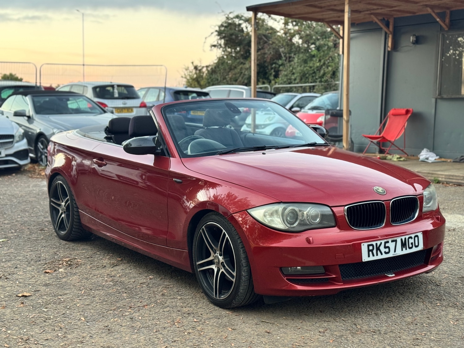 Used BMW 1 Series 2010 for sale - 76218935: Photo 7