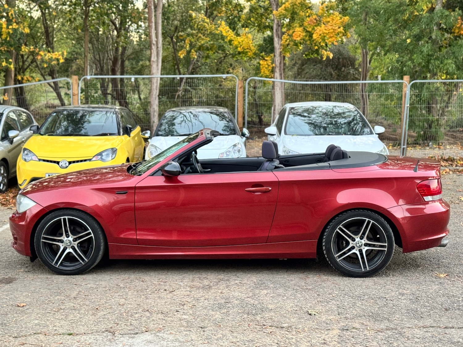 Used BMW 1 Series 2010 for sale - 76218935: Photo 9