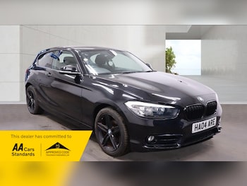 Used BMW 1 Series 2016 for sale - 78739076: Photo