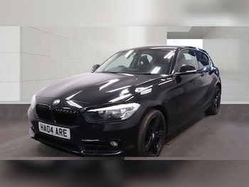 Used BMW 1 Series 2016 for sale - 78739076: Photo