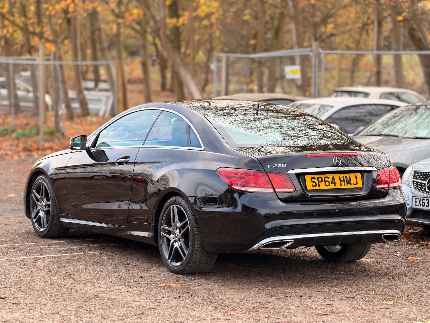 Used Mercedes-Benz E Class 2014 for sale - 76526767: Photo 10