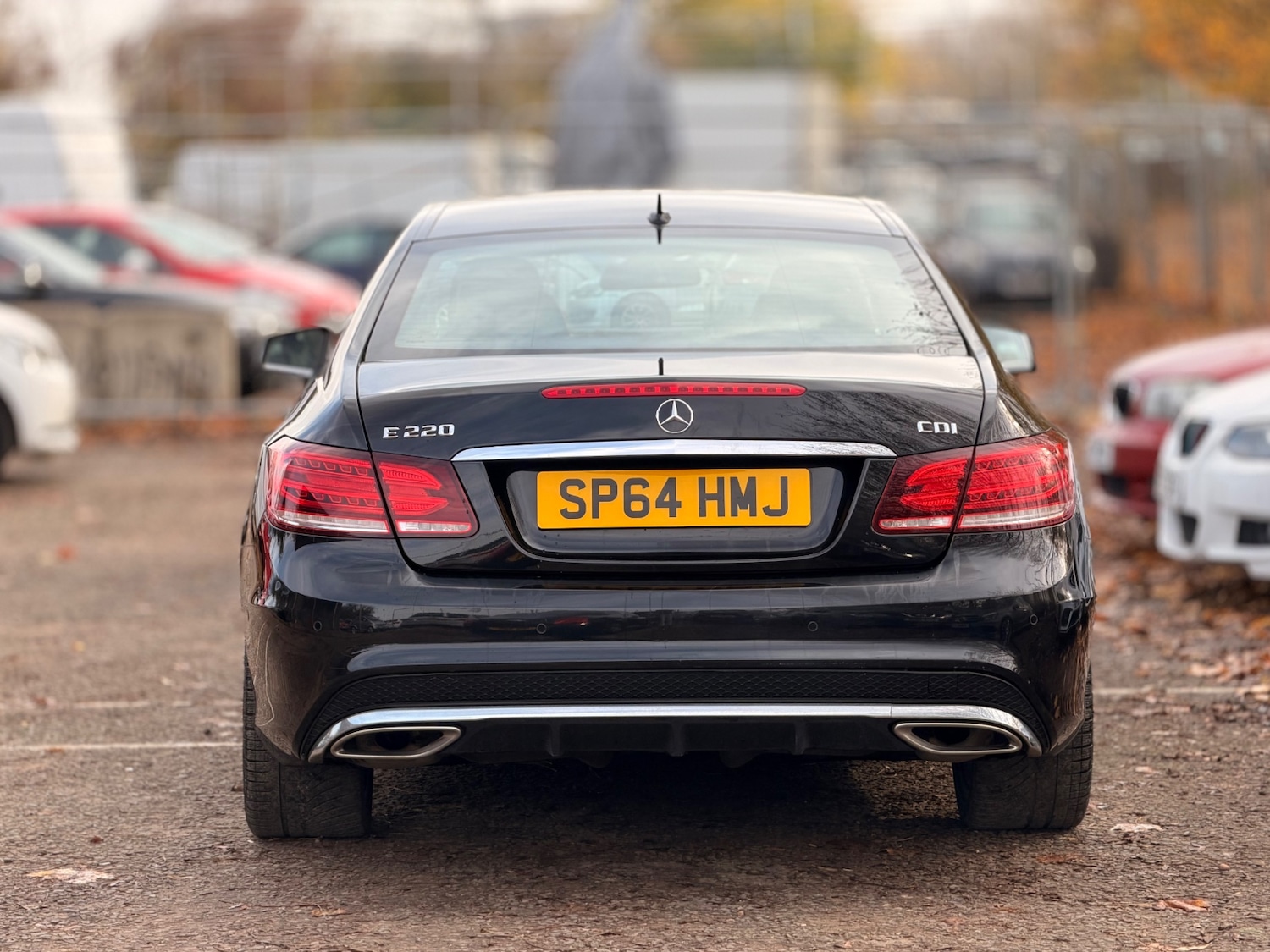 Used Mercedes-Benz E Class 2014 for sale - 76526767: Photo 11