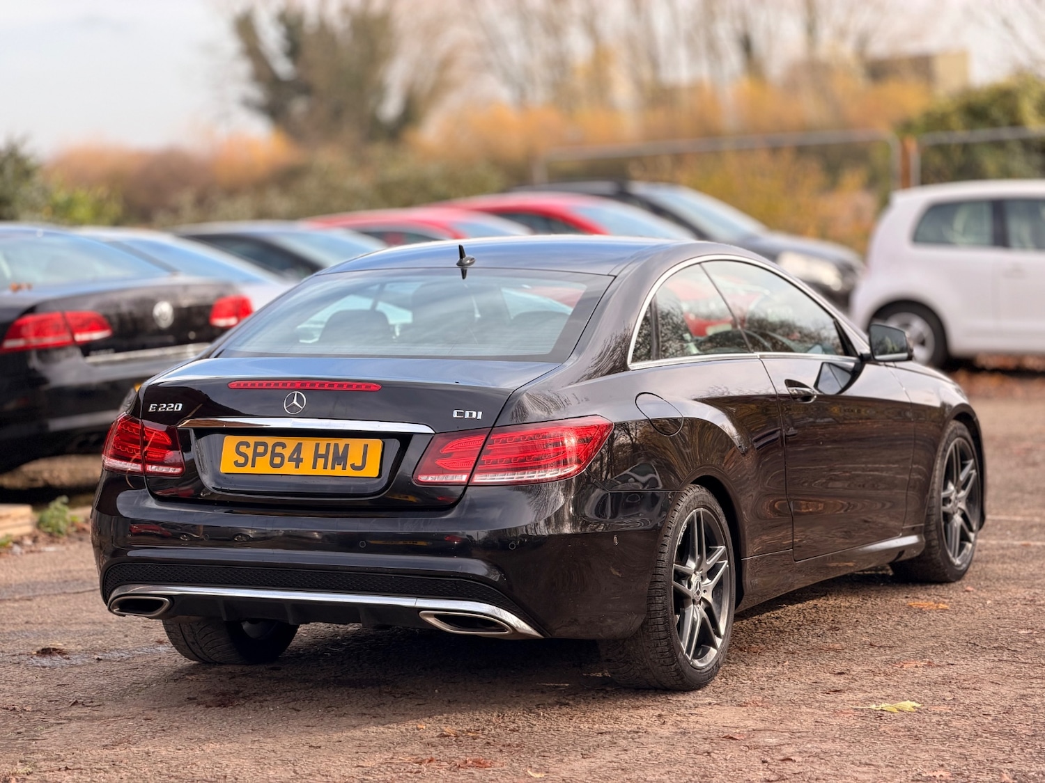 Used Mercedes-Benz E Class 2014 for sale - 76526767: Photo 12