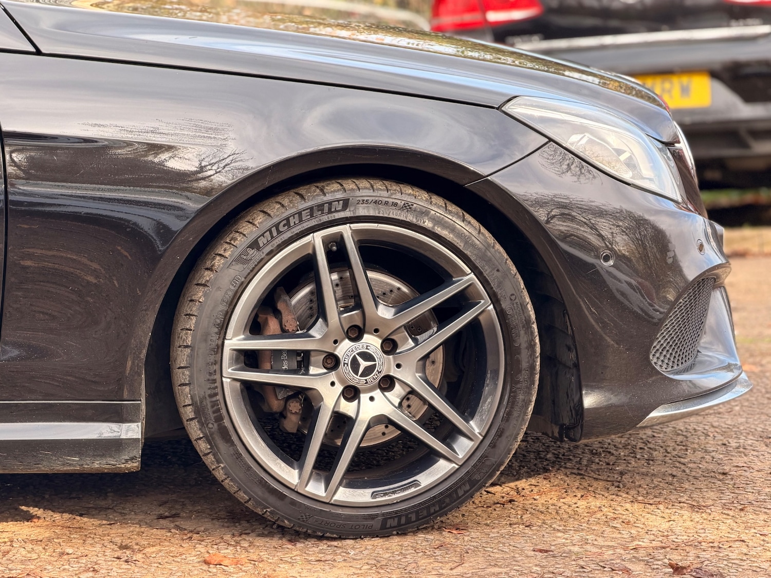 Used Mercedes-Benz E Class 2014 for sale - 76526767: Photo 13