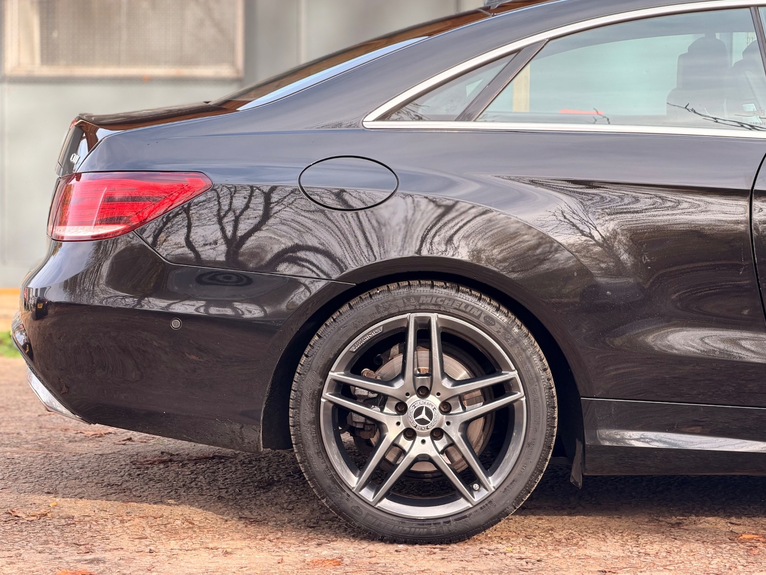 Used Mercedes-Benz E Class 2014 for sale - 76526767: Photo 14