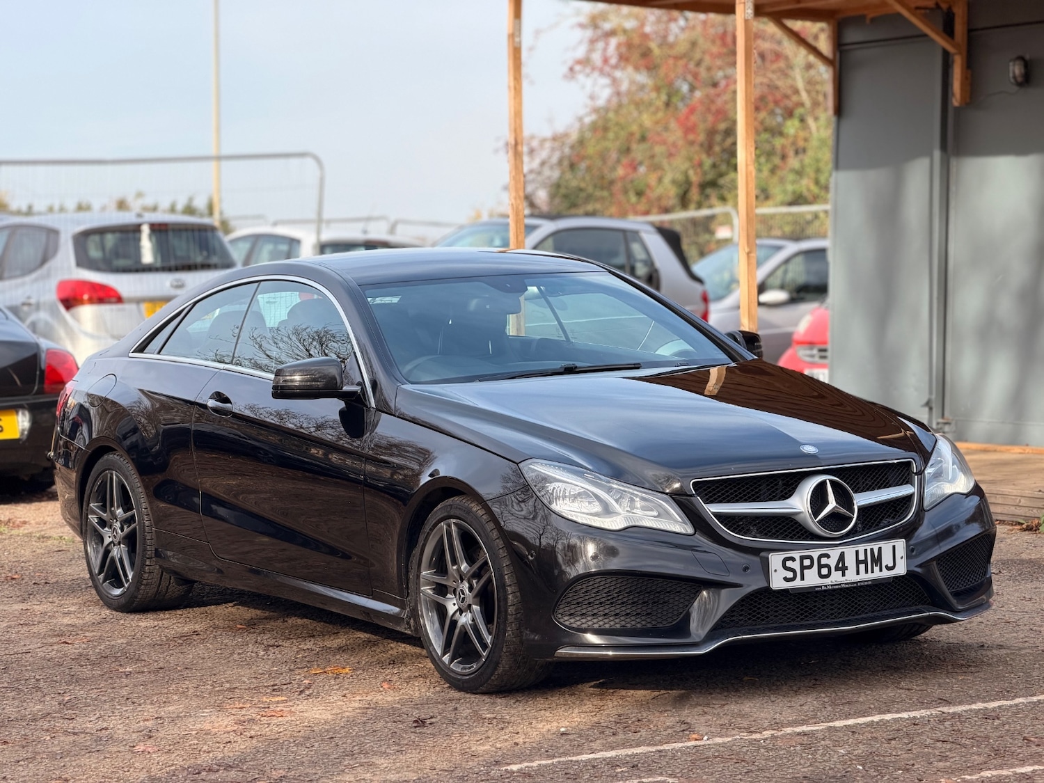 Used Mercedes-Benz E Class 2014 for sale - 76526767: Photo 15