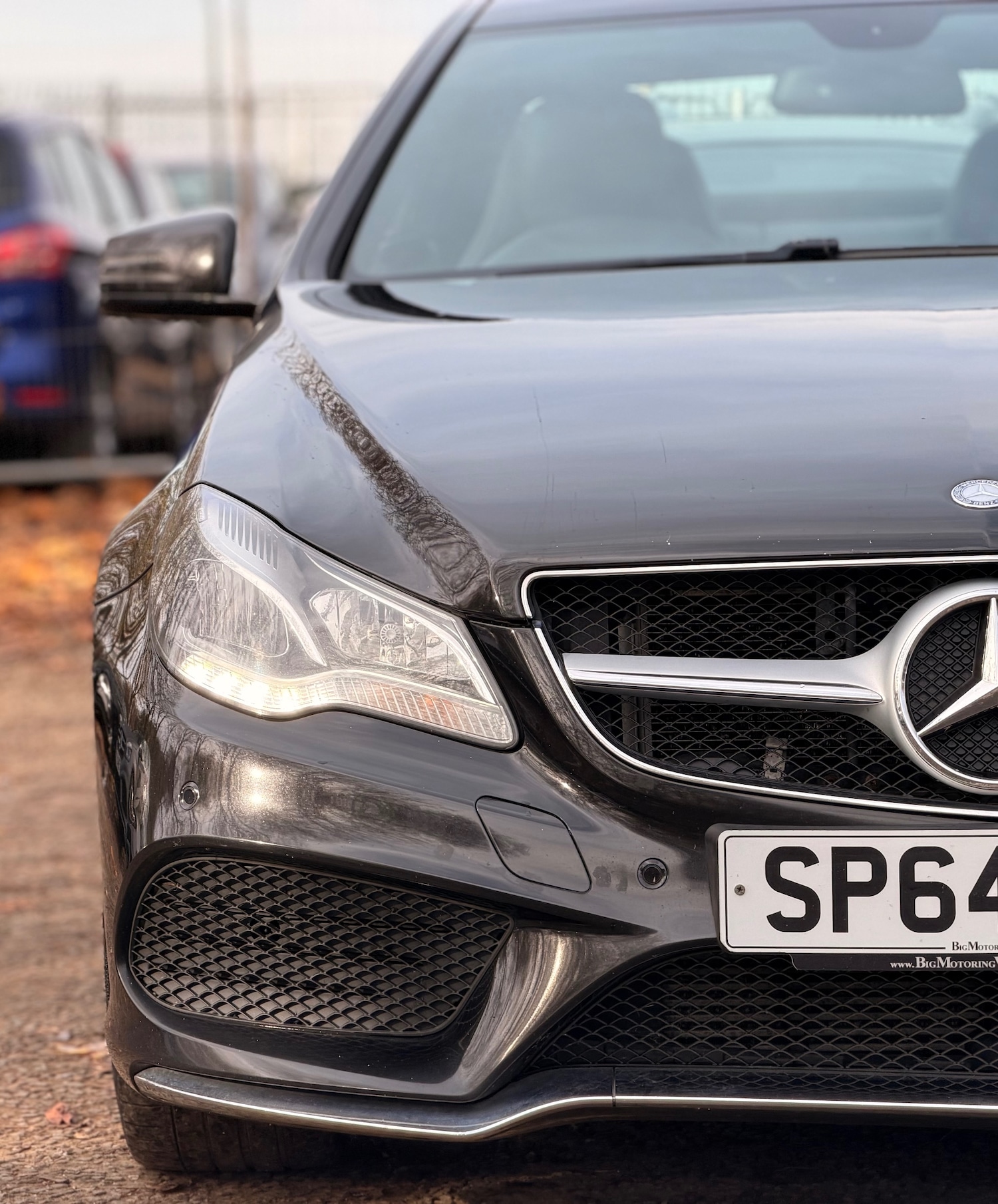 Used Mercedes-Benz E Class 2014 for sale - 76526767: Photo 16