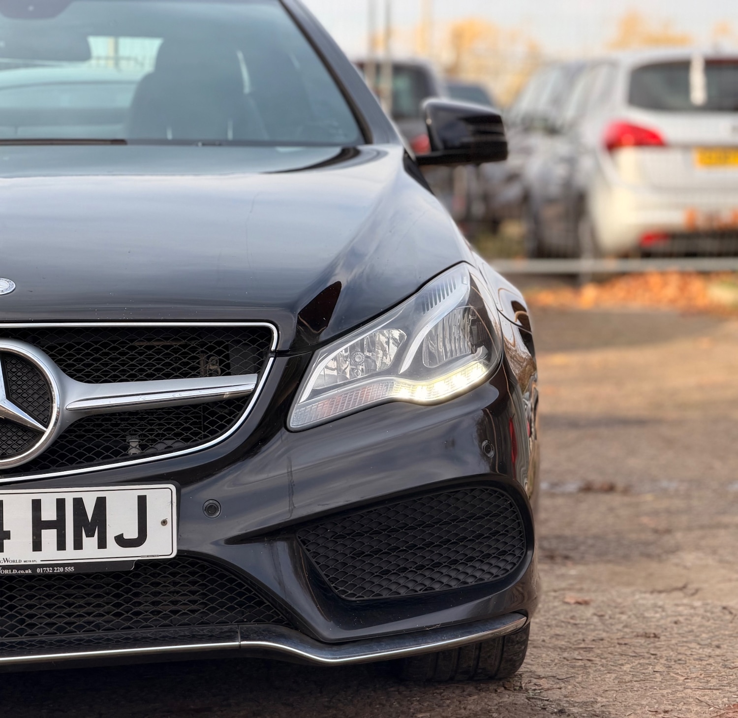 Used Mercedes-Benz E Class 2014 for sale - 76526767: Photo 17