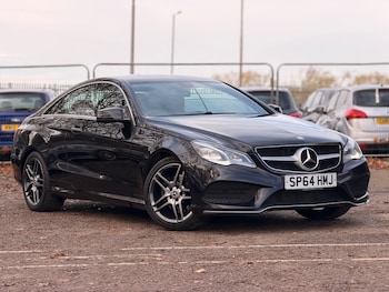 Used Mercedes-Benz E Class 2014 for sale - 76526767: Photo