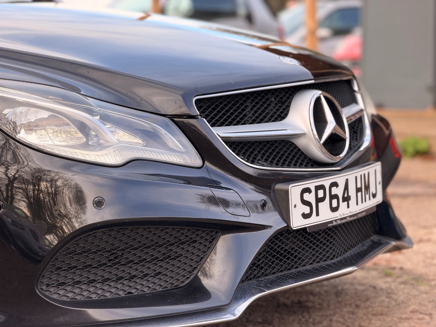 Used Mercedes-Benz E Class 2014 for sale - 76526767: Photo 3