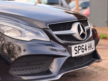 Used Mercedes-Benz E Class 2014 for sale - 76526767: Photo