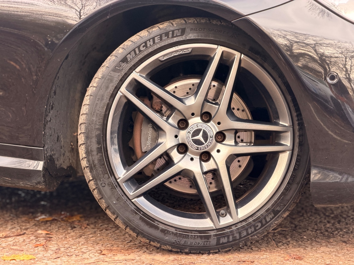 Used Mercedes-Benz E Class 2014 for sale - 76526767: Photo 4