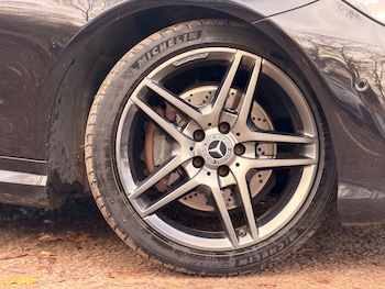 Used Mercedes-Benz E Class 2014 for sale - 76526767: Photo