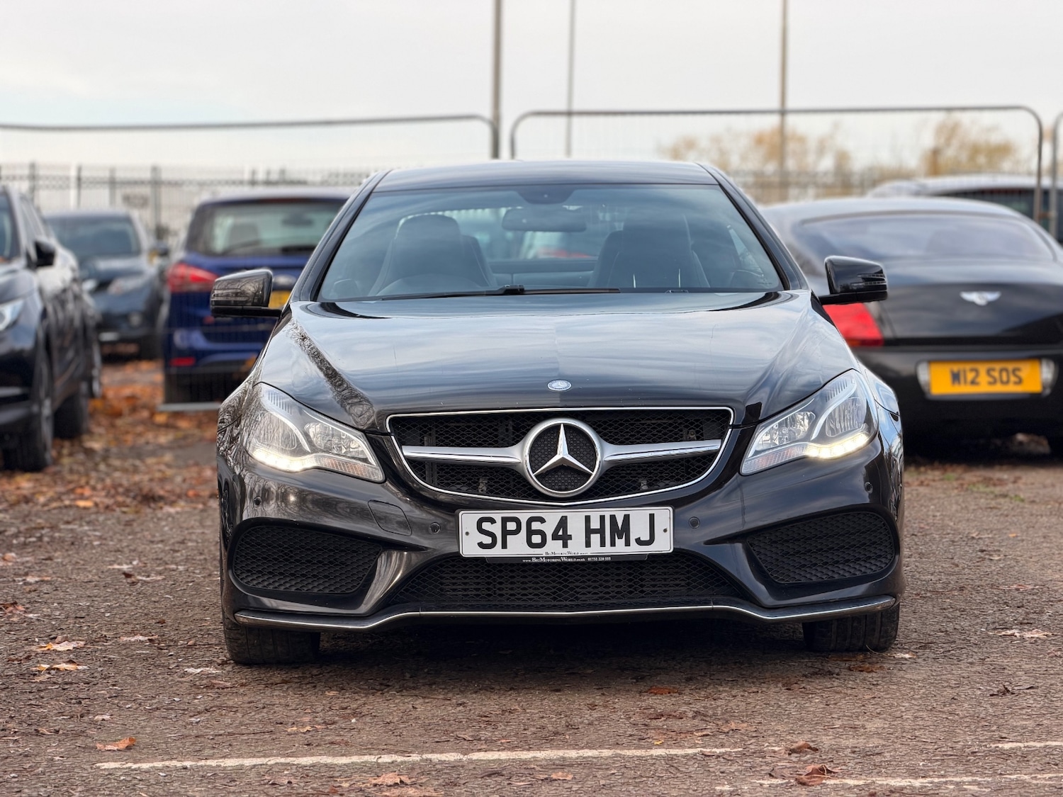 Used Mercedes-Benz E Class 2014 for sale - 76526767: Photo 5