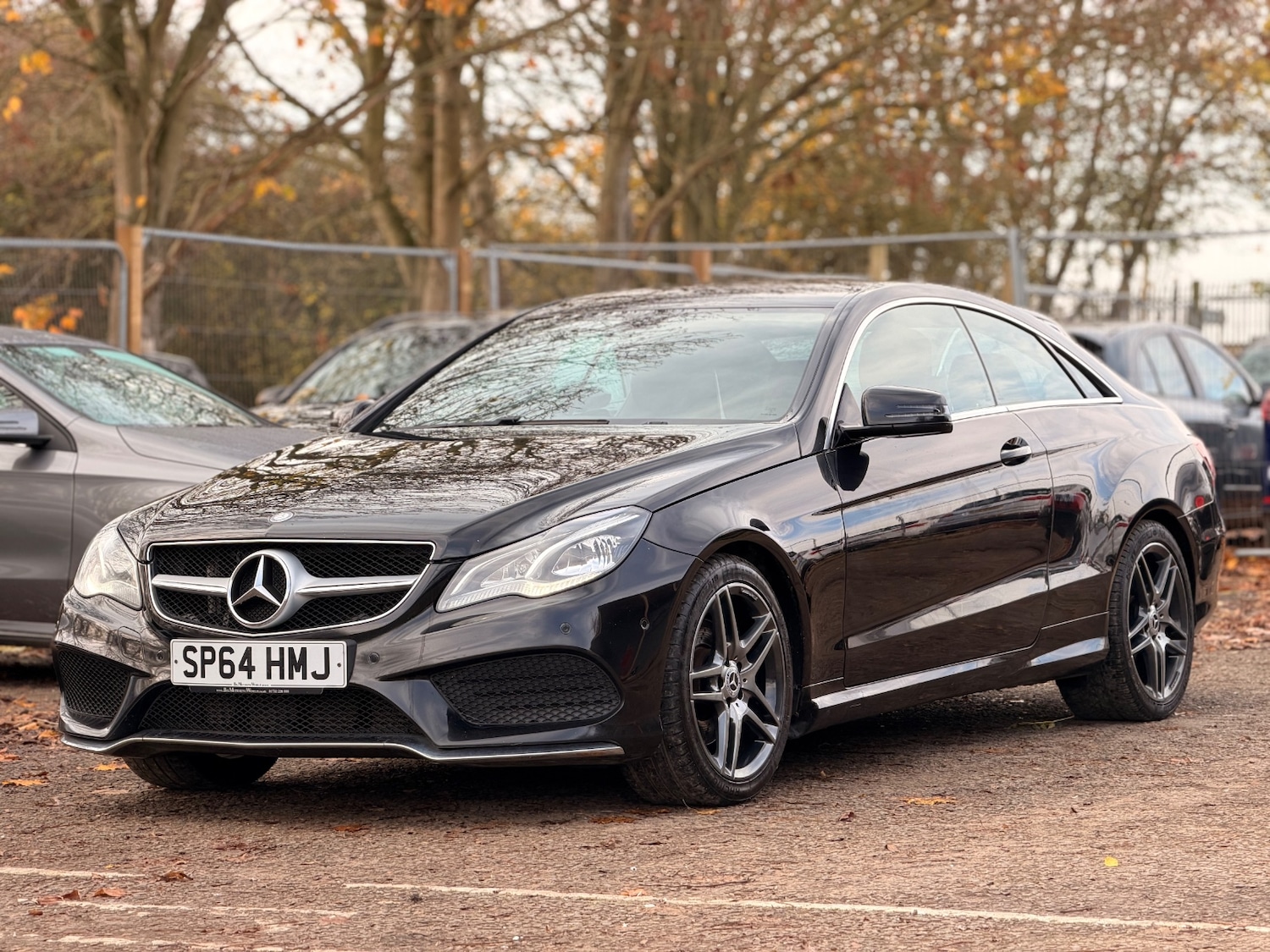 Used Mercedes-Benz E Class 2014 for sale - 76526767: Photo 6