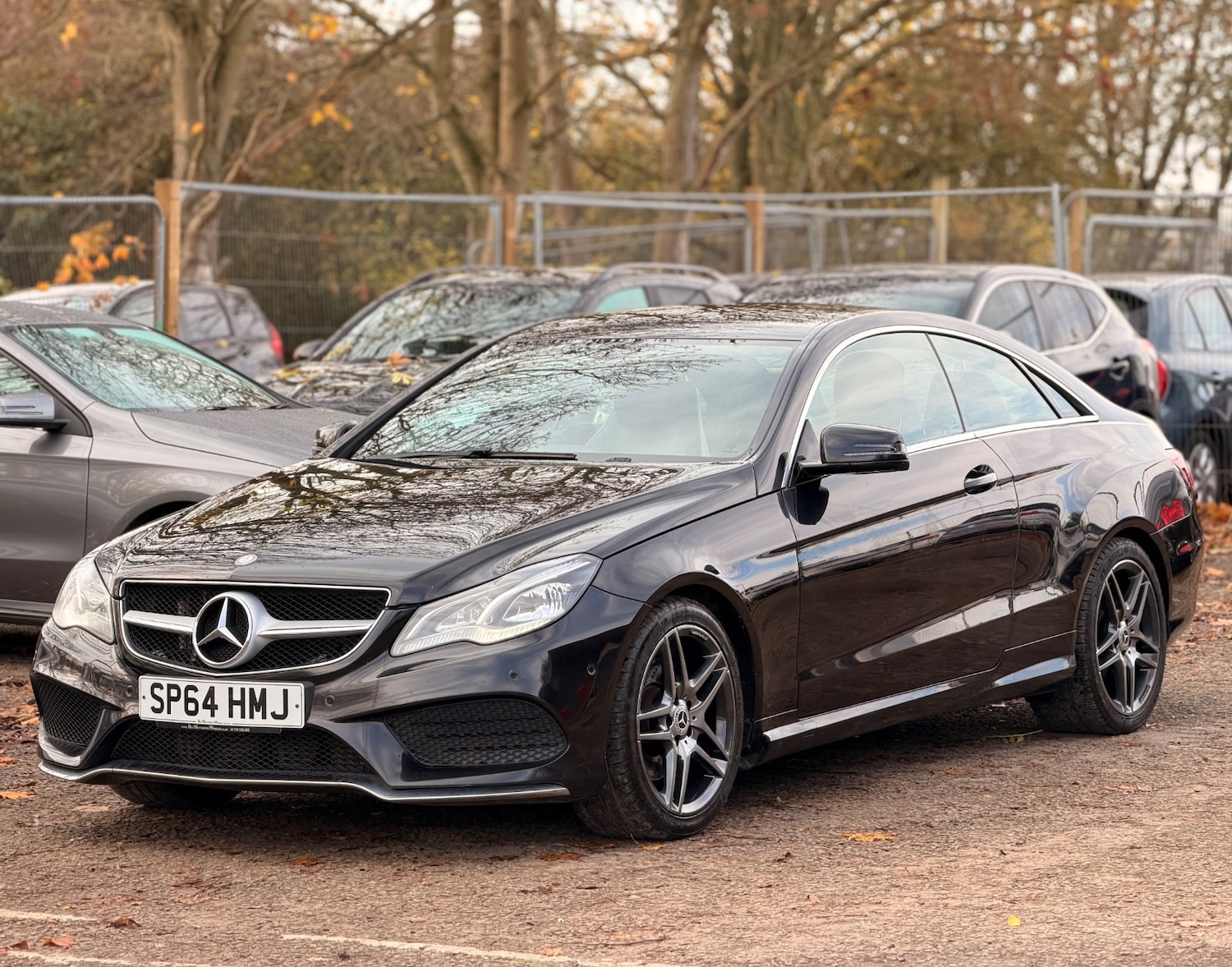 Used Mercedes-Benz E Class 2014 for sale - 76526767: Photo 7