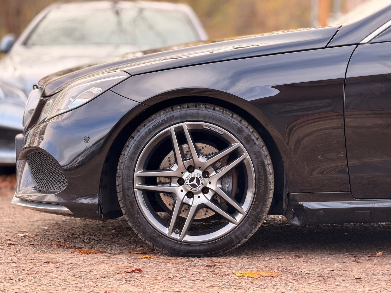 Used Mercedes-Benz E Class 2014 for sale - 76526767: Photo 8