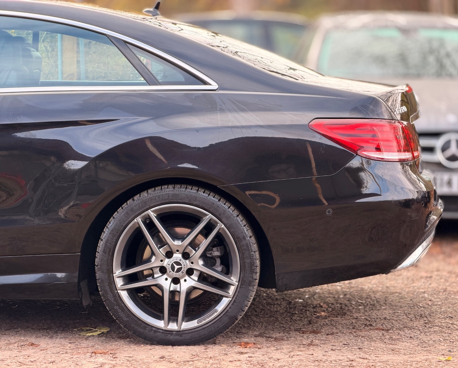 Used Mercedes-Benz E Class 2014 for sale - 76526767: Photo 9