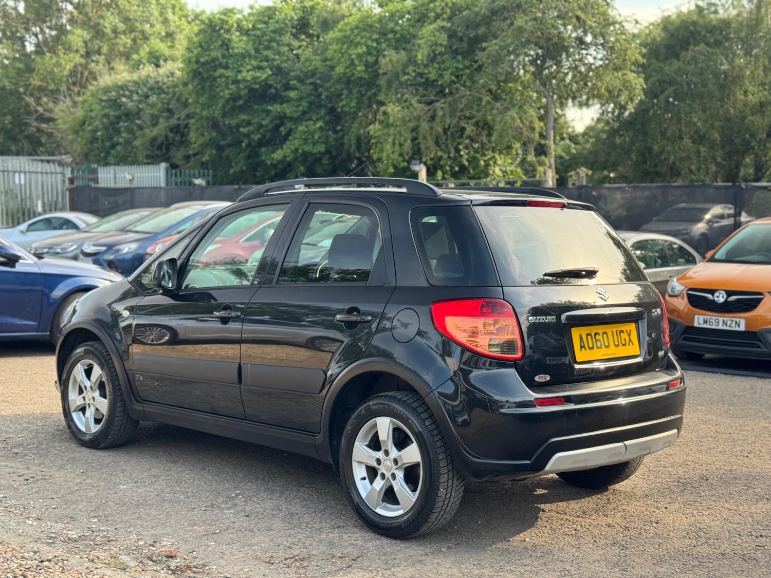 Used Suzuki SX4 2010 for sale - 76093915: Photo 11