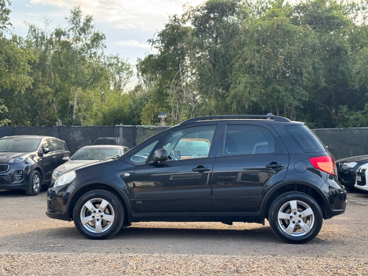 Used Suzuki SX4 2010 for sale - 76093915: Photo 12