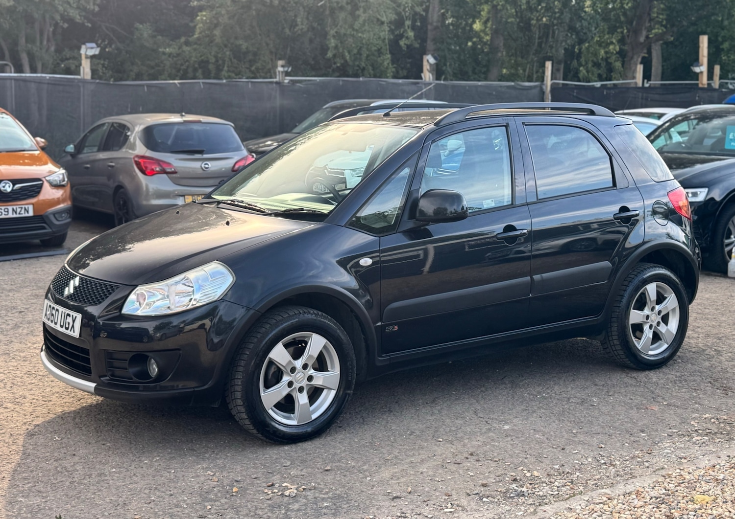 Used Suzuki SX4 2010 for sale - 76093915: Photo 13