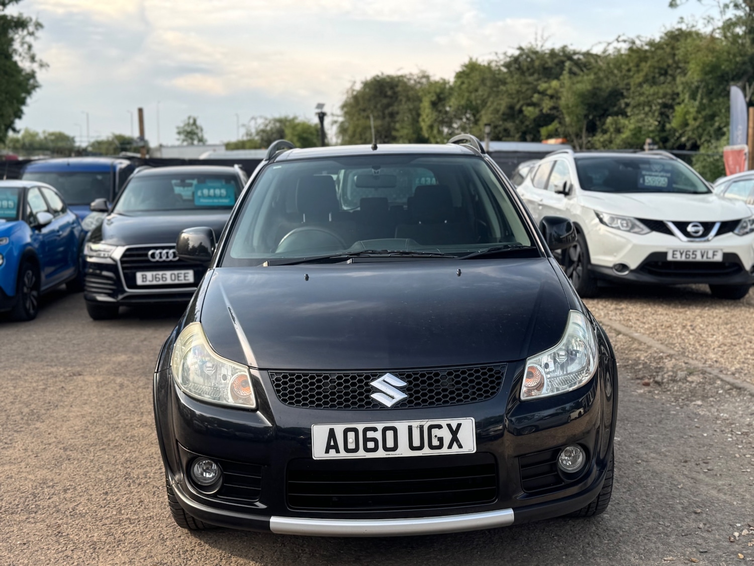 Used Suzuki SX4 2010 for sale - 76093915: Photo 14